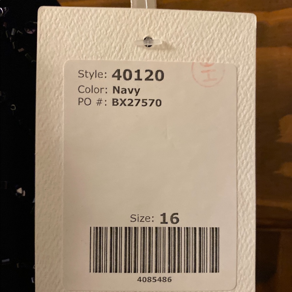 Adrianna Papell Gown